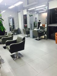 -INS羽毛接发·巴黎画染