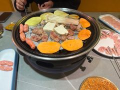 -正宗齐齐哈尔烤肉·齐牛哥鲜切炭火烤肉(杭州总店)