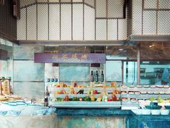 -美食汇自助餐厅(成都万达瑞华酒店)