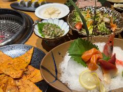 -骏河日料·烤肉(东鱼坊店)