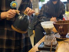 单品手冲-ZM COFFEE(西安路店)