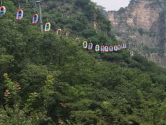 -十渡东湖港风景区