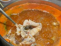 -野山舂·贵州现舂酸汤牛肉(民生路店)