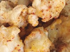 -卤人甲卤炸鸡爪(学院路店)