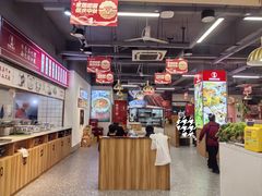 -兰州陈记牛肉面 ·烧烤· 铜锅涮肉(万达店)