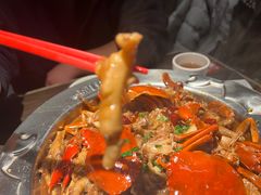 招牌肉蟹煲-胖哥俩肉蟹煲(湖滨银泰in77店)