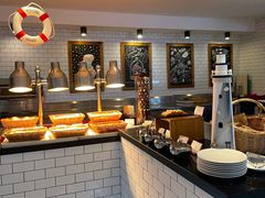 -昆山琶拉帝诗酒店·河畔咖啡厅Riverside Cafe