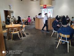大堂-食膳公园包子铺(烈士公园店)