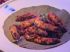 胡味油爆虾-桂满陇天书(南京德基旗舰店)