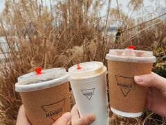 -Manner Coffee(徐汇滨江店)