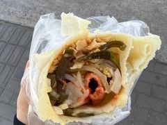 -阿姨卷饼(平凉路店)