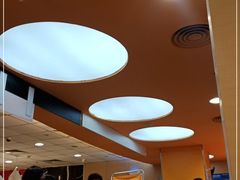 用餐区-麦当劳(天兴罗斯福店)