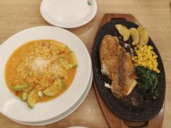 -萨莉亚意式餐厅(黄埔大沙地店)
