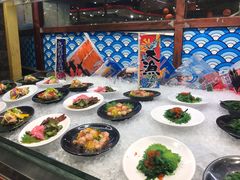 -四海一家自助餐(益田假日广场店)