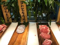 -五月罗马海鲜自助餐厅(月星环球港店)