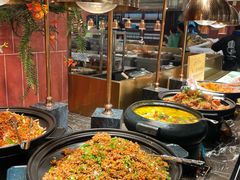 -東盛炭烤自助料理(玄武招商花园城店)