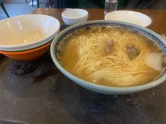 兰州牛肉拉面-西域美食(西直门南小街店)