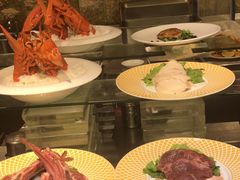 -小天鹅戴斯酒店鲸鲨百汇创作料理