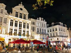 景点-布鲁塞尔大广场