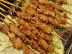 -新疆烧烤王(广灵店)