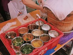 -糯米团油茶早餐铺