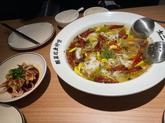 -太二酸菜鱼(长沙IFS国金中心店)