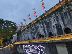 -南京城墙景区