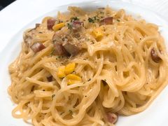 生奶油培根-玛格萝妮比萨屋(四平店)