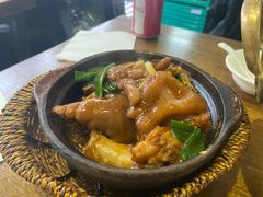 -熠盛粤味·顺德桑拿鸡(永康路店)