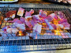 -柿子树炭烤羊腿(金台路店)