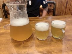 -老东镇啤酒屋海鲜加工·蒸汽海鲜·海鲜烧烤(台东店)