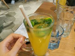 清雅卡曼橘茶-必胜客(龙泉万达店)