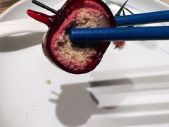 樱桃鹅肝-小大董·烤鸭(五棵松店)