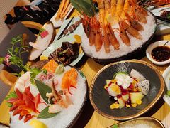 -花和海鲜自助(梅江店)