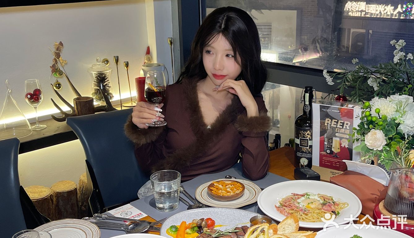 南宁西餐厅！！！北欧风好拍！！