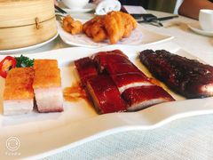 烧味三拼-御宝轩(益丰·外滩源店)