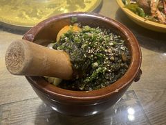 擂钵皮蛋-灶东家民间菜(回兴店)