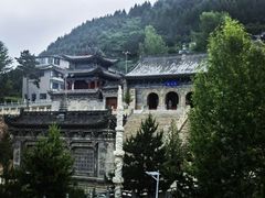 -五台山风景名胜区