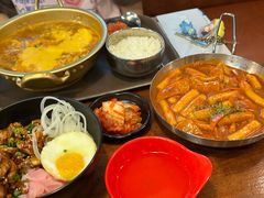 -米屋石锅拌饭(师大店)