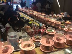 -争鲜回转寿司(东方银座店)