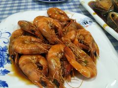 油焖大虾-来之顺海鲜菜馆·青岛菜(栈桥店)