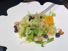 有机蔬菜色拉-梅花境(万科店)