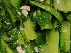 蒜茸油麦菜-粥旺庄(芳村店)