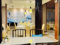 -明翠湖品·湖景餐厅