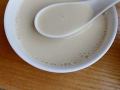 冰泉豆浆（半糖）-冰泉豆浆馆(阳朔店)