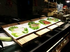 -岷山饭店-芝芝自助餐厅