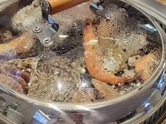-锅老头铁锅炖•大锅蒸汽海鲜(韩乐坊店)