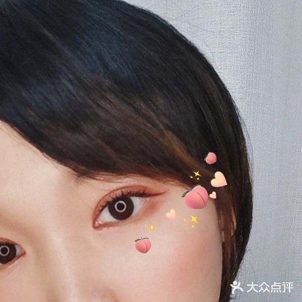 纯欲妆，眼睛无辜红红的来一个[加油]