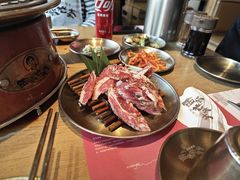 -西塔老太太泥炉烤肉(望京一店)