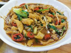 炒鹅肠-长平肥姐白粥·海鲜打冷